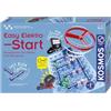 Franckh-Kosmos Verlags-GmbH & Co. KG; Pf Kosmos 620547 Easy Elektro - Start, Spannende Stromkreise mit Motor und Messgerät erforschen, Experimentierkasten zu Elektrotechnik
