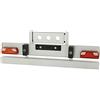 Carson Modellsport 500907075 1:14 Euro Paraurti Semirimorchio refrigerante TAM - Accessori modellismo, Camion Modellismo, Veicolo RC, Accessori RC, Accessori per Camion Modellismo, Argento
