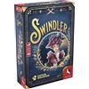 Pegasus Spiele Swindler (Edition Spielprato), Medio