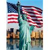 Ravensburger 2 Puzzle da 500 Pezzi - New York