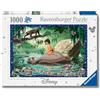 Ravensburger - Puzzle 1000 Pezzi Disney Libro della Giungla, Adulti 70x50cm | Puzzle Disney Il Libro della Giungla da 1000 pezzi, 70x50 cm, per adulti 14+, ideale come idea regalo per tutti i fan Disney.