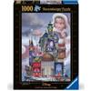 Ravensburger - Puzzle 1000 Pezzi Disney Princess Belle, Adulti 14+ 70x50cm | Puzzle Disney Princess Belle da 1000 pezzi, 70x50 cm, per adulti 14+, Castello Principesse Disney, ideale come idea regalo.