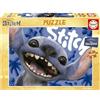 Educa - Puzzle da 1000 pezzi per adulti | Lilo & Stitch. Dimensioni: 68 x 48 cm. A partire da 14 anni (20277)