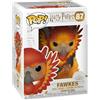 Funko POP! Harry Potter: Fawkes | Gadget Ufficiale Fantasy - Personaggio in Vinile da Collezione - Idea Regalo Compleanno per Fan e Collezionisti