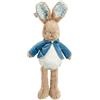 RAINBOW DESIGNS LTD Rainbow Designs Beatrix Potter Signature Collection Peter Rabbit Deluxe - Newborn Baby Gifts - Plush Toddler Toy - Cute Stuffed Animal - Official Bunny Toy - Cuddly Soft Toy