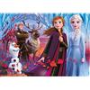 Clementoni Supercolor Puzzle - Disney Frozen 2-104 pezzi, puzzle bambini