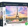 Trefl Prime - Puzzle Uft Romantic Sunset: Eiffel Tower, Paris, France - 1000 Elementi, Cartone Più Spesso, Bio, Torre Di Eiffel, Parigi, Francia, Tramonto, Intrattenimento Creativo