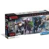 Clementoni - Puzzle 1000 Pezzi per Adulti e Ragazzi, Special Series, Tema RPG Dungeons & Dragons, con Poster Incluso, Compact Box, Idea Regalo Uomo e Donna, Made in Italy, 98x33 cm, 39501
