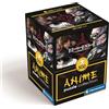 Clementoni - Puzzle 500 Pezzi Cube per Adulti e Ragazzi, Collection, Illustrazione Death Note, Poster Incluso, Idea Regalo Adulti, Made in Italy, Dimensioni 49x36 cm, 35608