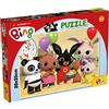 Liscianigiochi Bing Puzzle M-Plus 24, Happy Birthday, 99429