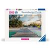 Ravensburger - Puzzle 1000 Pezzi Isola Caraibica, Puzzle Adulti 70x50cm | Puzzle Isola Caraibica da 1000 pezzi, 70x50 cm, per adulti 14+, collezione Bellissime Isole e ideale come regalo originale.