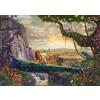 Schmidt Spiele 57396 Thomas Kinkade, Disney, The Lion King, Puzzle da 6000 pezzi