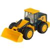 Theo Klein 3986 Pala Gommata John Deere per Uso Interno ed Esterno, Giocattolo Interattivo & per la Motricità, Prodotto Ufficialmente Licenziato, Giocattolo per Bambini dai 3 Anni