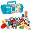 BRIO Builder - Starter set costruzioni, Gioco di costruzione da 3 anni