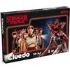 Winning Moves Gioco di società Stranger Things dai 12 anni in su, da 2 a 6 giocatori, gioco cooperativo ispirato alla serie cult, avventura ed eccitazione nell'universo del mondo sul retro