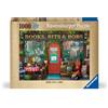 Ravensburger - Puzzle 1000 Pezzi Libri, Musica E Fantasia | Puzzle Per Adulti E Bambini Con Una Misura Di 70x50 Cm | Regalo Per Adulti E Bambini Da 14 Anni E Più
