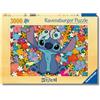 Ravensburger - Puzzle 3000 Pezzi Disney Stitch, Puzzle Adulti 121x80cm | Puzzle Disney Stitch da 3000 pezzi, 121x80 cm, per adulti 14+, per esperti, collezione Disney e ideale come idea regalo.