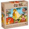 Liscianigiochi Lisciani Giochi - Disney eco-puzzle mini df 24 Lion king, 111060