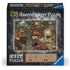 Ravensburger Puzzle Ravensburger EXIT 19952 La cucina della strega 759 pezzi