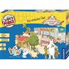 Kosmos 682569 Story Puzzle La Scuola di Animali Magici determina Un Male ghiacciato, 100 Pezzi, Puzzle con racconto Esclusivo, Caso di Primo Lettore Crimio per Bambini dai 6 Anni in su