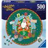 Ravensburger Erwachsenenpuzzle 500 Teile - Weihnachtsmann & Co.kg