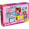 Liscianigiochi Lisciani Giochi - Barbie puzzle maxifloor 108, 109654