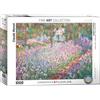 EuroGraphics Il giardino di Monet di Claude Monet