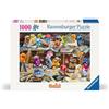Ravensburger Puzzle 12001426 - Gelini German Tourist - Puzzle da 1000 pezzi per adulti dai 14 anni in su