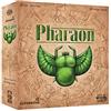 Studio Supernova - Pharaon - Gioco di gestione risorse per amanti dell'antico Egitto, 1-5 giocatori, 12+, Edizione in italiano