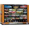 EuroGraphics Auto americane degli anni '60