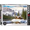EuroGraphics Parco Nazionale Yoho BC
