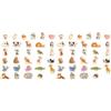 Hape Animali magnetici - magneti in Legno, per Bambini a Partire da 24 Mesi (Confezione da 2)