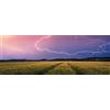 Ravensburger - Puzzle 500 Pezzi Tempesta D'estate Panorama | Puzzle Per Adulti 500 Pezzi | Puzzle Adulti Per Bambini Dai 14 Anni In Su Regalo Compleanno Per Bambini Dai 14 Anni In Su | Misure 49x36cm