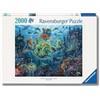 Ravensburger - Puzzle 2000 Pezzi La Magia Dell'abisso | Puzzle 2000 Pezzi | Rompicapo Adulti E Bambini Dai 14 Anni In Su | Regalo Per Bambini E Adulti | Misure 98x75cm | Tecnologia Soft-click