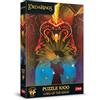 Trefl Premium Plus Quality - Puzzle Lord of the Rings - 1000 Pezzi, Serie di Puzzle con i Personaggi Più Amati, per Adulti e Bambini dai 14 anni