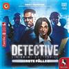 Pegasus Spiele GmbH Detective: Erste Fälle (Portal Games)
