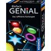 Kosmos 682231 - Gioco di Carte Semplice ingegnoso, Gioco di strategia emozionante e Corto con semplici Regole, Gioco da Tavolo per 2-4 Persone