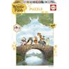 Educa - Puzzle per bambini da 500 pezzi | Winnie the Pooh | Dimensioni: 48 x 34 cm | Età 11+ (20596)