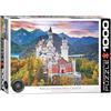 EuroGraphics Castello di Neuschwanstein Germania