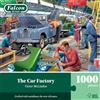 Falcon JUMBO- Puzzle per Adulti, Multicolore, 1110500138