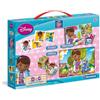 Clementoni - 13462.5 - Gioco educativo - Mini Edukit Doc La Peluche