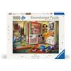 Ravensburger Puzzle Ravensburger 12000842 - 1960 Mickey Moments - Puzzle da 1000 pezzi per adulti e bambini dai 14 anni in su, puzzle Disney, regali Disney
