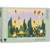 EMF Puzzle Feel Goods, 1000 pezzi, Nature Love: Happy Camper