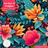Flame Tree Gift Adult Sustainable Jigsaw Puzzle Garden of Delights: 1000-pieces. Ethical, Sustainable, Earth-friendly