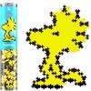 PLUS PLUS Plus-Plus Woodstock Puzzle by Number, 275 pezzi