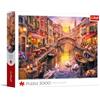 Trefl - Romantisches Venedig - Puzzle 2000 pezzi | Puzzle fai da te, intrattenimento creativo, classici per adulti e ragazzi dai 14 anni in su