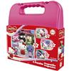 Educa - Hello Kitty Superstyle | Set di 4 puzzle progressivi per bambini da 12 a 25 pezzi | Consigliato per bambini di 3, 4 e 5 anni (20511)