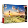 Trefl Premium Plus Quality - Puzzle Photo Odyssey: Faro a List, Germania - 1000 Pezzi, Foto Uniche, Tessere Perfettamente Abbinabili, per Adulti e Bambini a partire dai 12 Anni