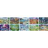 Ravensburger Erwachsenenpuzzle 40000 Teile - Pokémon - Celebration Journey