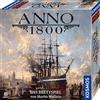 Franckh-Kosmos KOSMOS 680428 Anno 1800, il gioco da tavolo tratto dal famoso videogioco per PC, versione tedesca, gioco di strategia e costruzione per 2-4 giocatori, gioco di società per ragazzi dai 12 anni in su